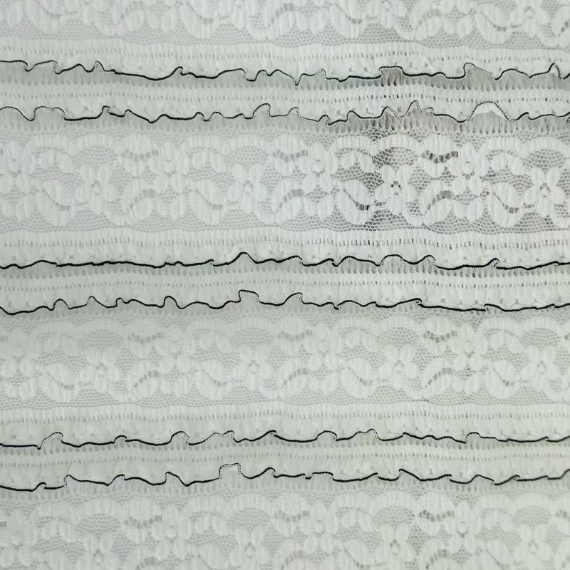 Warp Knitted Fabrics