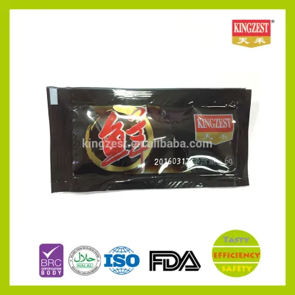Shoyu Sushi Soy Sauce sachet 6g takeaway pack