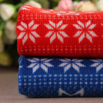 Brushed Knit Fabric For Fashion Clothing Sweaters