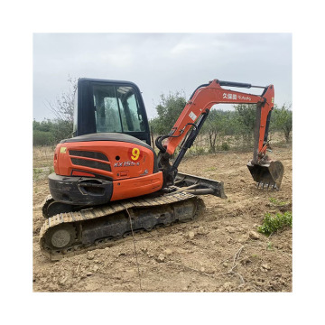 Kubota KX155 Hydraulic Crawler Excavator for Sale