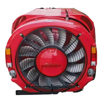 Garden Care: Air-Borne Sprayers for Wheat and Corn Deworming