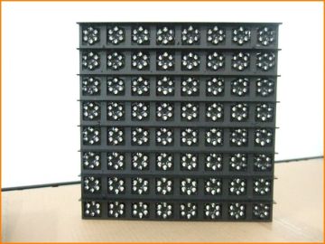 Outdoor Ph31. 25mm Video Advertising Led Digital Billboard Display With Iinsn Controller