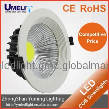 6 inch recessed downlight