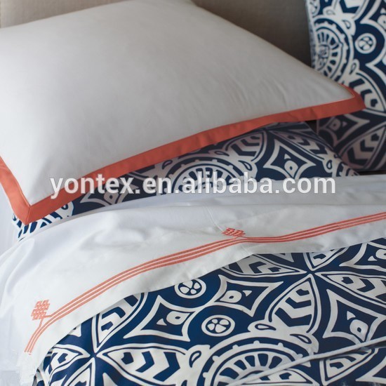 Hotel Bedding Fabric Linen Bedding Sets