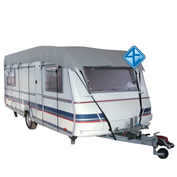 Waterproof Utility RV Covers for Travel Trailers
