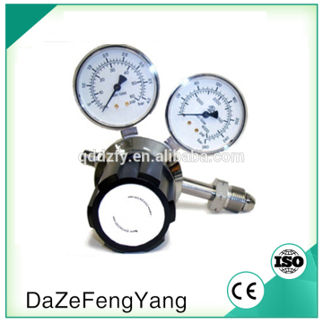 All Stainless Steel Medical Pressure Regulator