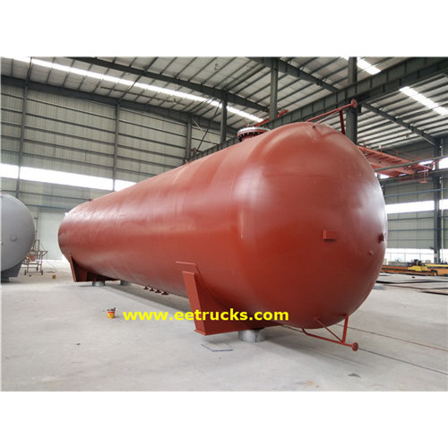 Horizontal 30000 Gallon LPG Underground Storage Tanks