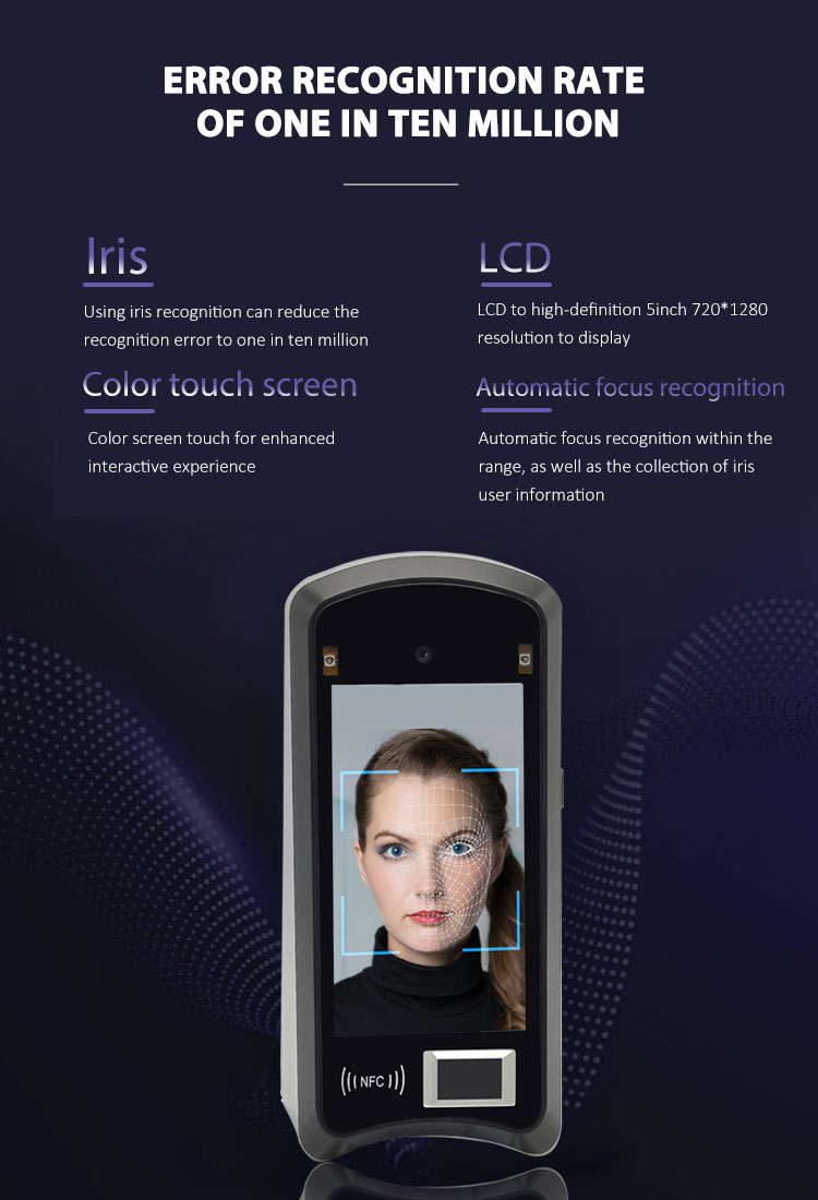 HF-X05 Face Recognition Device