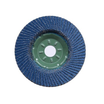 Versatile Flap Disc for Grinding and Polishing Applications