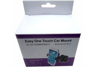 Black Universal Car Holder , One Touch Car Holder ABS For S