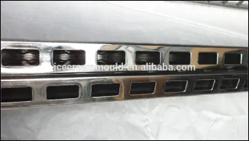 moulds for versaline machine