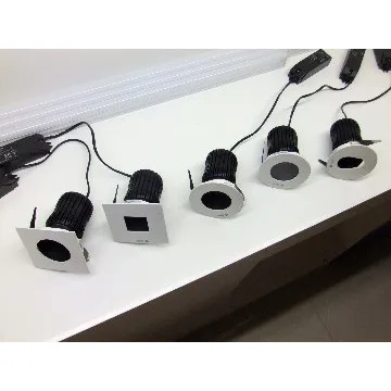 ceiling light fixture, 10W Citizen COB, AC220-240V, 500Lm, Ra>80