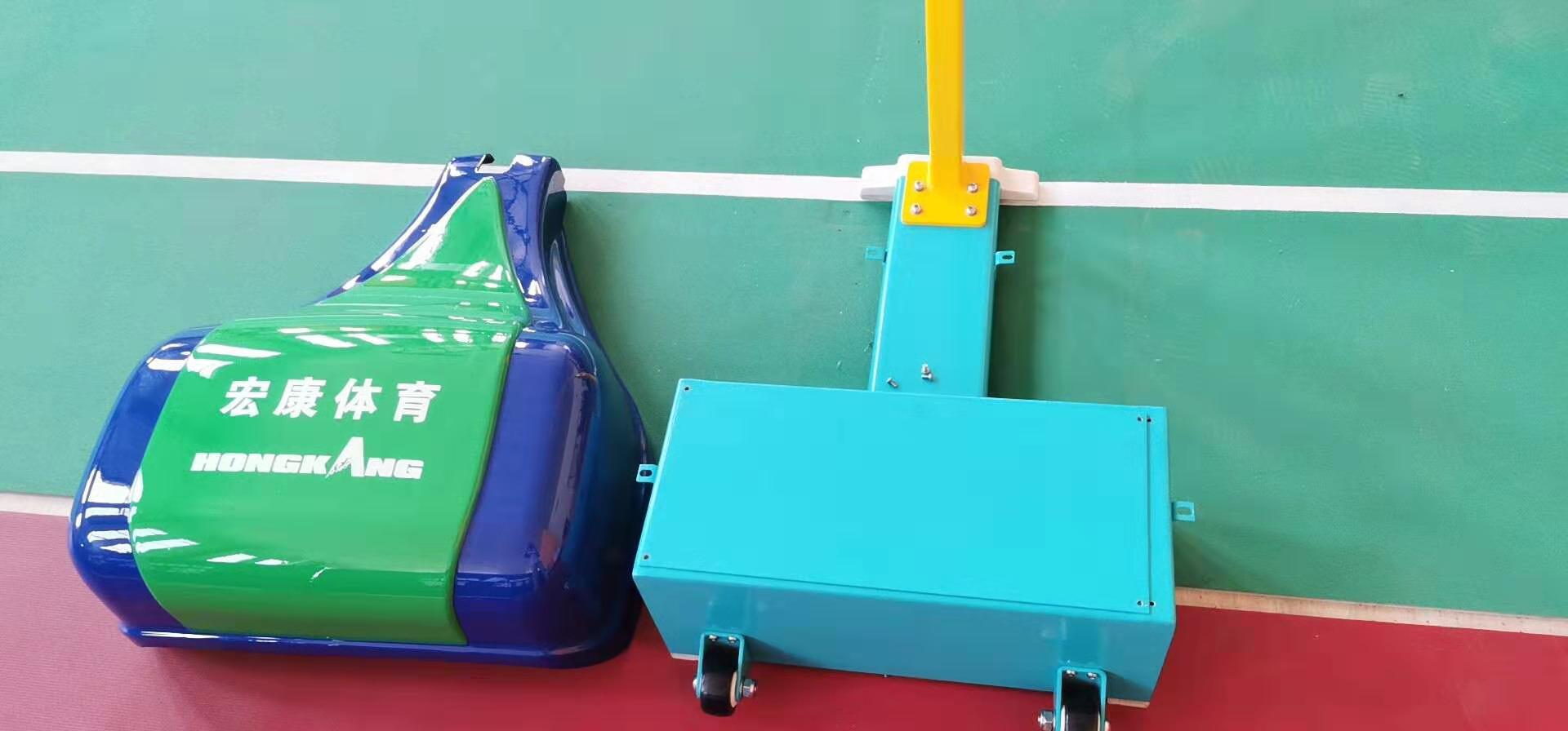 BWF Standard Badminton Net Post