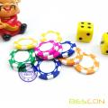 High Quality Mini Custom Clay Composite Poker Chips, Pure Clay Mini Poker Chip