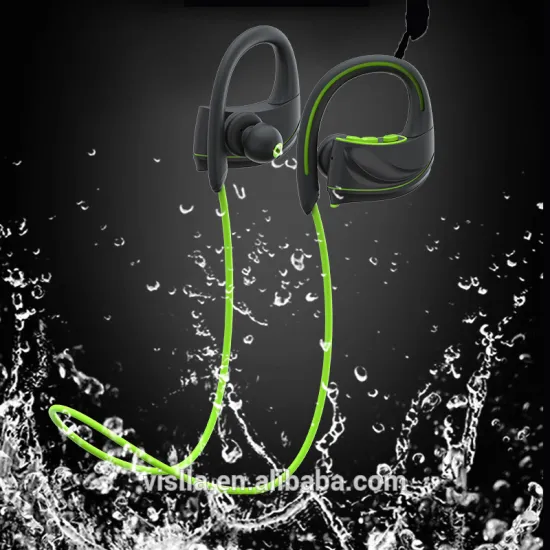 2017 Shenzhen supplier bluetooth headphone,New product ipx7 waterproof Bluetooth stereo headphone for mobile phone