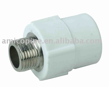 Male Thread Coupling