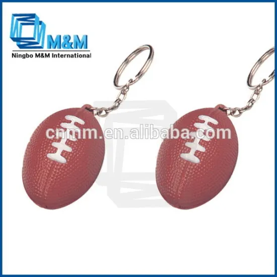 Pu Key Chain Pu Leather Keychain