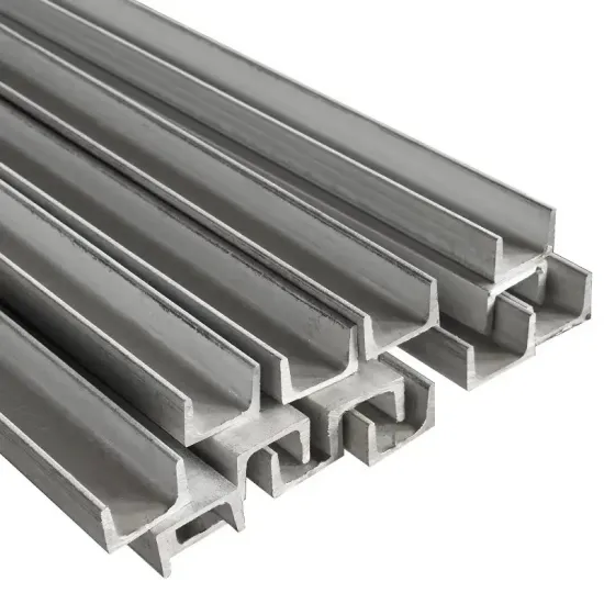 Hot Rolled Stainless Steel Channels: Types, Specifications, and Applications