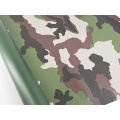 Lona de PVC de camuflaje de grado militar