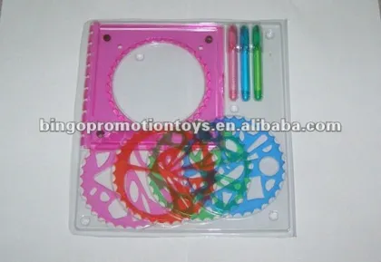 school drawing sets spiral drawing sets
