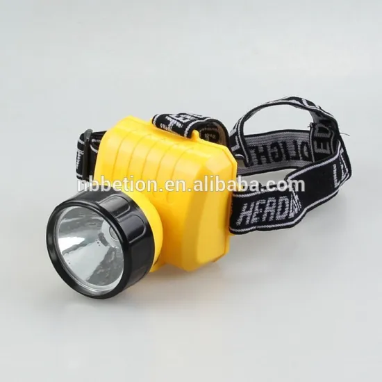 3xAA batteries high quality headlamp 0.5W cheap led headlamp