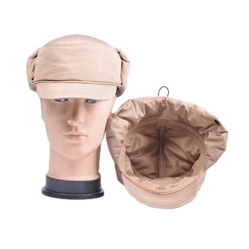 Custom Logo Winter Cotton Trapper Hats - High Quality, Windproof and Warm Outdoor Head Cover