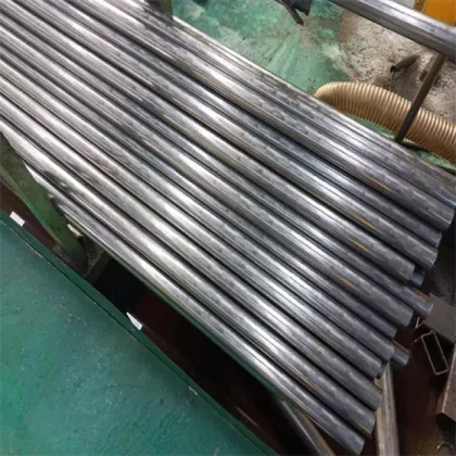 ASTM A192 Seamless Cold-drawn Steel Tube for Condenser