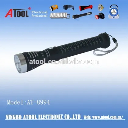 600mah diving flashlight