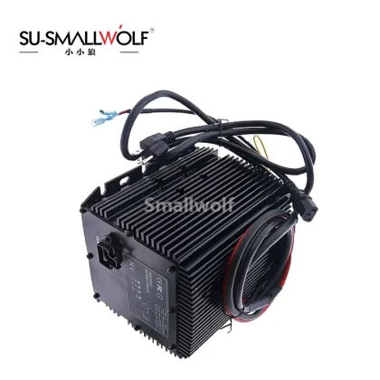 105739 & 105739GT Battery Charger for Genie GR-08 GR-12 GR-15 GR-20 GRC-12 QS-12R