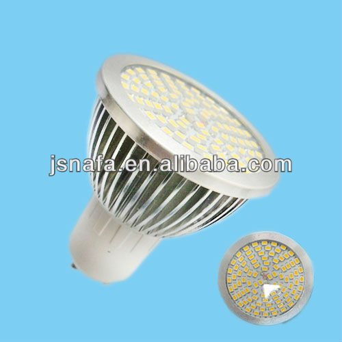 85-265V AC dimmable spotlight led gu10