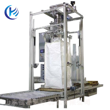 Activated carbon packaging equipment