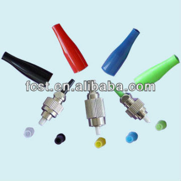 Fiber Optic Multi-mode FC/APC Connector