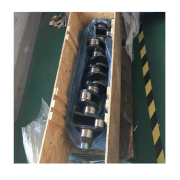 Genuine Crankshaft Assembly PC400-8 6151-35-1010