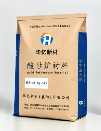 Refractories for Iron Melting