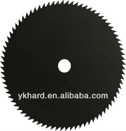 GRASS CUTTER BLADE ALLOY 40T