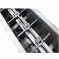 Heat resistant chain scraper conveyor