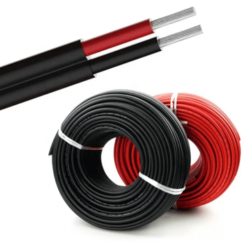 EN50618 H1Z2Z2-K-1.5KV DC Cable