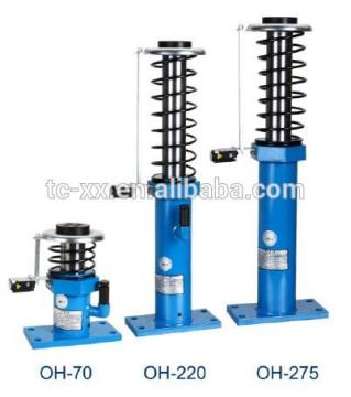 Elevator Oil Buffer
