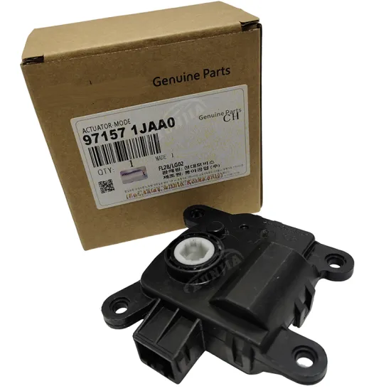 Factory Wholesale 97157-1JAA0 Actuator for Hyundai Kia