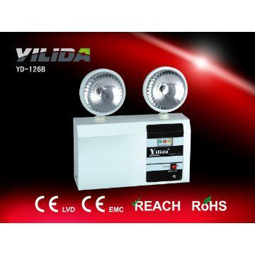 Hot Sale Emergency Lighting Fixtures, Emergency Twin Spot YD-126B