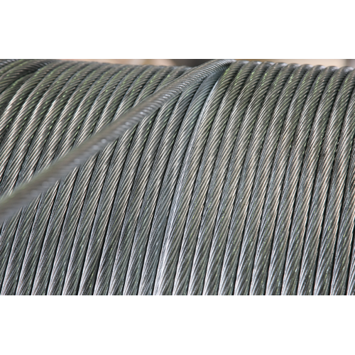 1 × 19-9.0-1370-A (GJ-50) Высококачественная оцинкованная стальная прядь