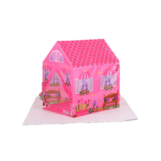 High quality baby room Princess tent indoor game house toy solid house tent