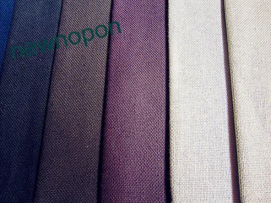 Linen Cotton fabric NN7970