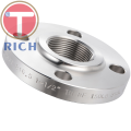 Stainless Flange 304 316 Stainless Steel Threaded Flange