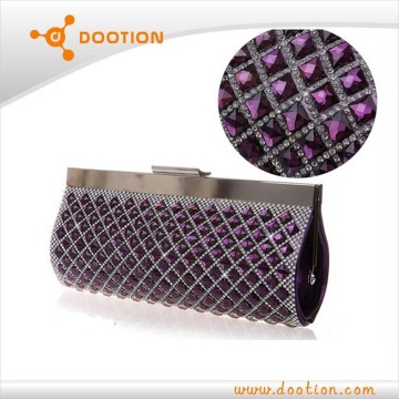 rhinestone crystal clutch bags