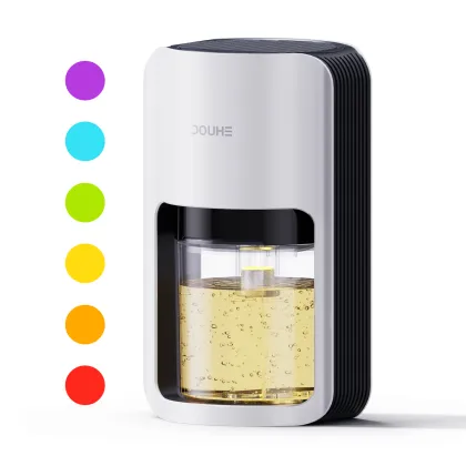 Portable Dehumidifiers: Douhe 9V 1200ml Quest Wardrobe Dehumidifier for Sale