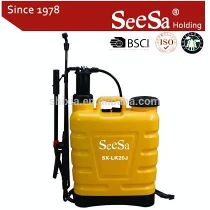 Knapsack spraye Agriculture Usage and Hand sprayer knapsack field sprayer spray