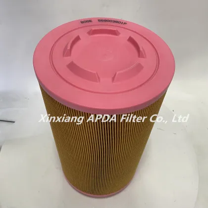 High Quality Boge Air Filter Element 569003801P