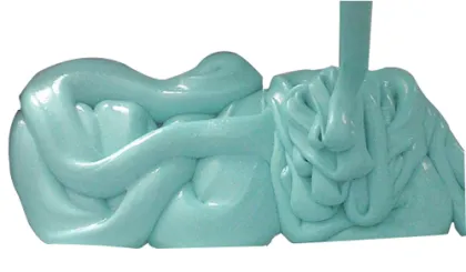 Visco Elastic Paste For The Flange Pipe Anticorrosion