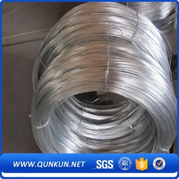 aluminum tie wire galvanized wire